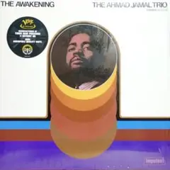 MTHE AWAKING THE AHMAD JAMAL TRIO LP