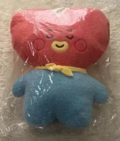 BTS BT21 TATA たっとん ぬいぐるみ Lサイズ - メルカリ