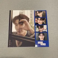 ZB1 FC 1期 本国 グローバル ファンクラブ ジャンハオ トレカ