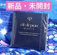 クレドポー ボーテ プードルコンパクトエサンシエルn フェイスパウダーレフィル