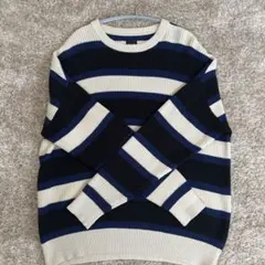 GAP リブ編みニット セーター Sサイズ