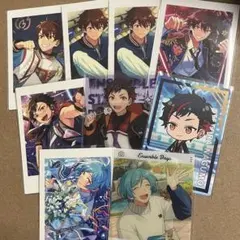 あんスタ 流星隊 カード類 まとめ売り