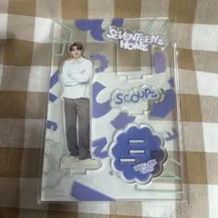 SEVENTEEN HOME アクリルスタンド アクスタ エスクプス