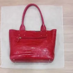 再値下げ！牛革バッグ