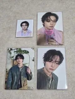 stray kids スキズ Hollow リノ FC盤 初回限定盤A 通常盤