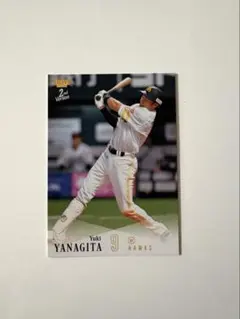 BBM 2026 2nd 柳田悠岐 福岡ソフトバンクホークス