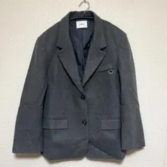 MURUA テーラードジャケット グレー 美品