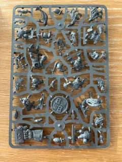 ウォーハンマー ミニチュア