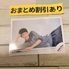 SnowMan公式写真 2116 目黒蓮RAYS 　オフショ