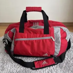 ボストンバック　adidas