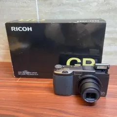 RICOH リコー GR1v コンパクトフィルムカメラ ジャンク品 - メルカリ