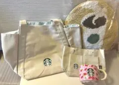 スターバックス2025福袋 4点セット