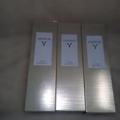 新品未使用 ミッション Y ローション d 150ml×3本セットのサムネイル