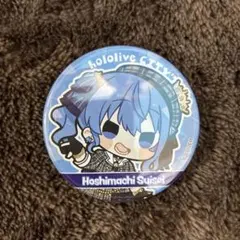 2025年最新】ホロライブ 缶バッジ 星街すいせいの人気アイテム - メルカリ