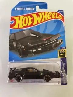 ホットウィール HOTWHEELS K.I.T.T SUPER PURSUIT