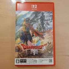 【Switch2用】ドラゴンクエスト1&2 DRAGON QUEST Ⅰ&Ⅱ