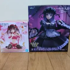 プライズ フィギュア 喜多川海夢 時崎狂三