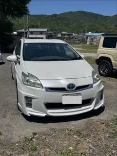 Toyota Prius,車検付き,BLUETOOTH オーディオ,ローダウン車 Toyota Prius,車検付き,BLUETOOTH オーディオ,ローダウン車 - メルカリ