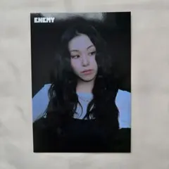 TWICE チェヨン ENEMY ランダムトレカ
