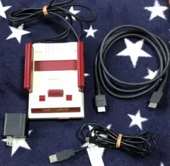 ファミリーコンピュータクラシックミニ 付属品有り