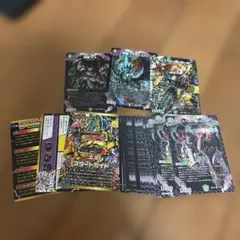 闇自然アビス 黒緑アビス ドキドキつよいデッキ25の王道 開封済み