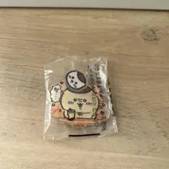 [新品未開封]ちいかわ　くりまんじゅう　韓国限定ランダムキーホルダー
