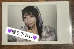 SWEET STEADY 塩川莉世 チェキ カワグラ衣装 オン特 撮り下ろし - メルカリ