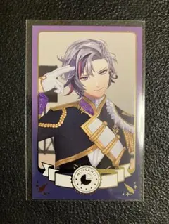 にじさんじ 共通衣装3Dグッズ チェキ風カード 不破湊