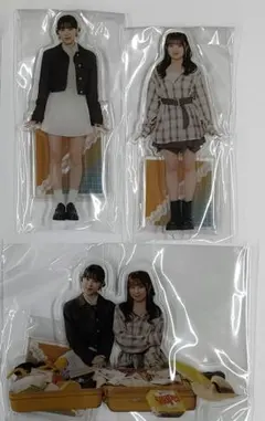 新品未開封】おぜちぃラッフルくじセット（アクスタ） - メルカリ