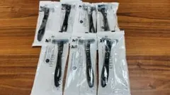 【新品・未使用】髭剃り T字カミソリ 7本セット 使い捨て ホテル アメニティ