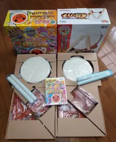 2026年最新】太鼓の達人wii 太鼓とバチの人気アイテム - メルカリ