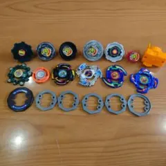 爆転シュートベイブレード パーツまとめ売り