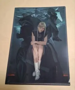 機動戦士ガンダム、閃光のハサウェイ、キルケーの魔女、入場者特典、クリアファイル