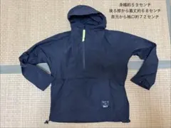 アニエスベー　BACH agnes b. アノラックブルゾン ナイロンジャケット 20180115agnesb_bach.png