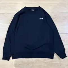 新品】ノースフェイス エイペックスベイルクルー NP12582 ネイビーM