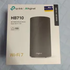 TP-Link Aginet HB710 Wi-Fi 7 ルーター
