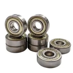 8個セット ABEC11 スケートボード ベアリング ABEC-11 スケボーのサムネイル