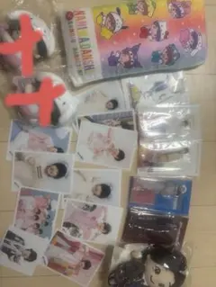 なにわ男子 道枝駿佑 グッズセット