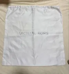 MICHAEL KORS ショッパー ホワイト