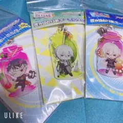 アイナナ キーホルダー きゃらとりあ