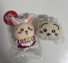 ちいかわレストラン もちもちフェイスマスコット　うさぎ