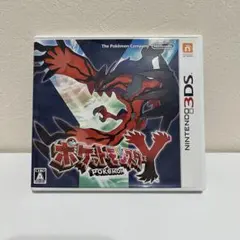 ポケットモンスターX ニンテンドー3DS