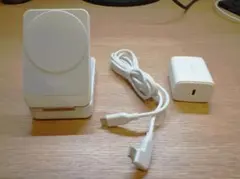 Anker MagGo Wireless Charging Station