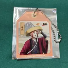 アクリルラゲッジタグ 神威 推し旅 銀魂