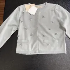 タグ付き✨ランダムビジュー カーディガン