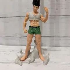 HUNTER×HUNTER フィグライフ！　ありったけのペン　ゴン　フィギュア