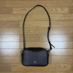 COACH シグネチャー ショルダーバッグ