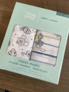 Disney Baby aden + anais ブランケット 2枚セット