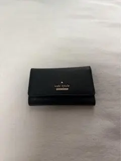 kate spade ブラック キーケース