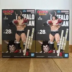 キン肉マン 完璧超人始祖編 フィギュア バッファローマン SPカラーver.のサムネイル